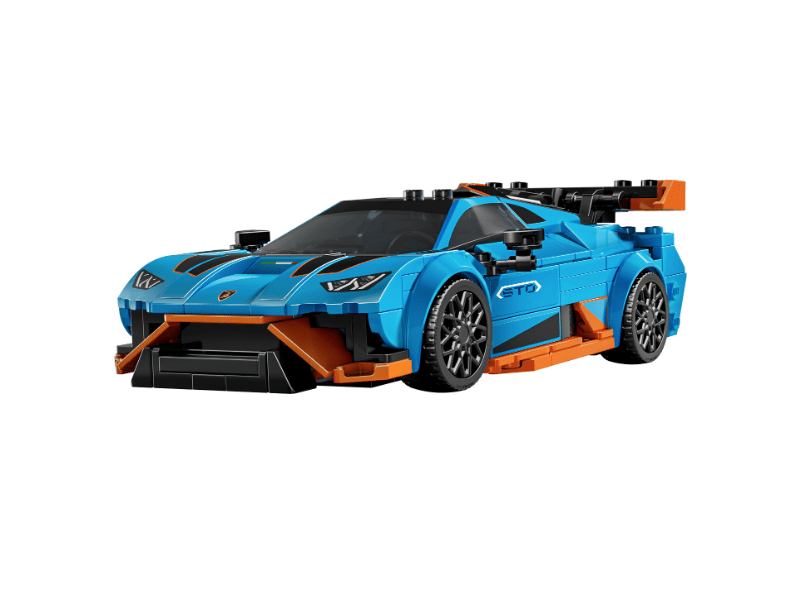 LEGO® Speed Champions Lamborghini Revuelto és Huracán STO (77238)