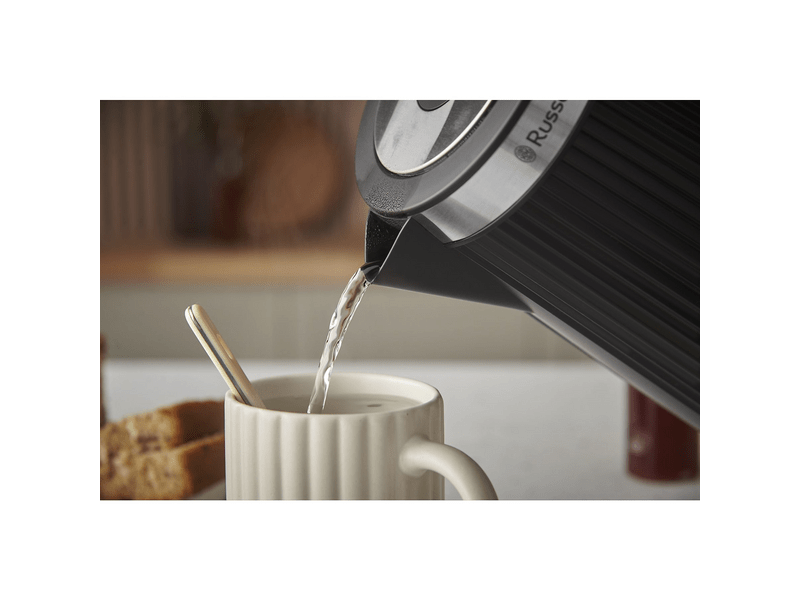 Russell Hobbs 26750-70 Brontë Black vízforraló