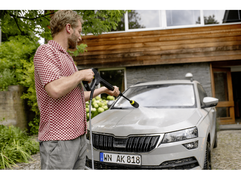 Karcher K5 Comfort Premium magasnyomású mosó (1.324-800.0)