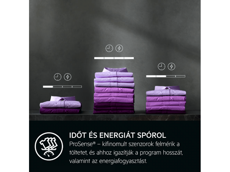 AEG TR718BE Szárítógép