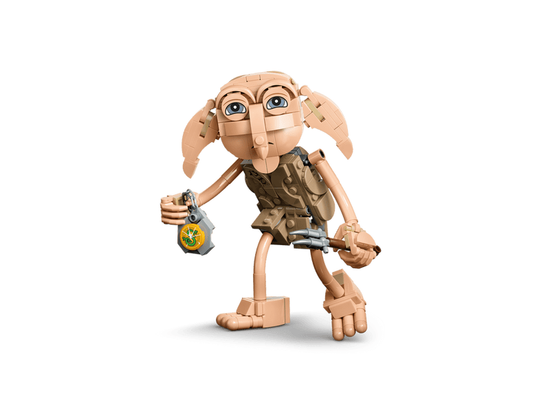 LEGO® Harry Potter™ Dobby™ a szabad házimanó (76469)