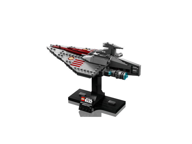 LEGO® Star Wars™ Jurišni brod klase Acclamator™ (75404)