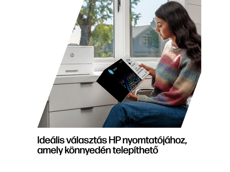 HP 142A LaserJet tonerkazetta, fekete (W1420A)