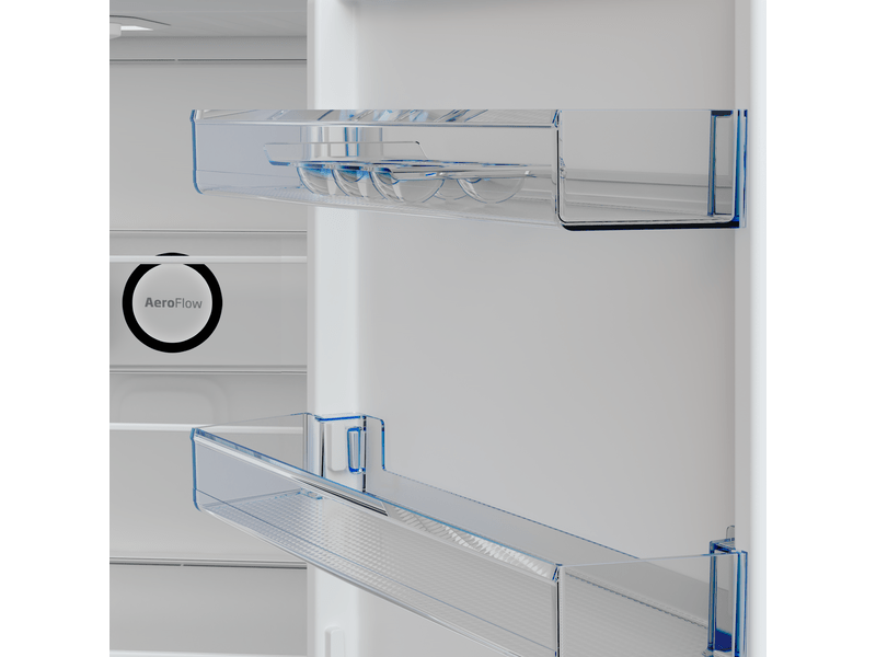 Beko B1RCNA344W Alulfagyasztós hűtőszekrény