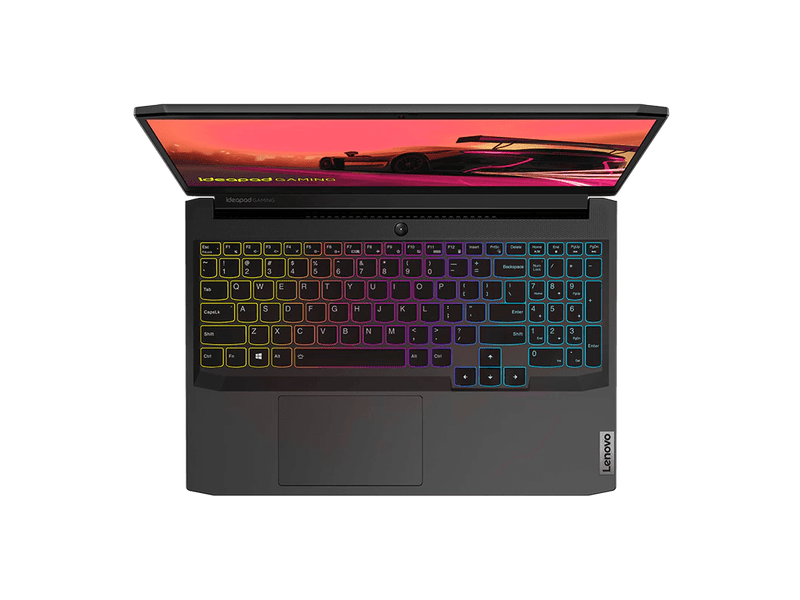 Lenovo Ideapad Gaming 3 82K2007XHW Notebook + Windows® 11 Home