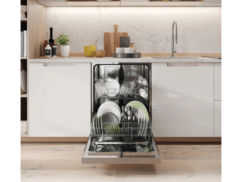 Candy CH 3E7F0S Beépíthető mosogatógép
