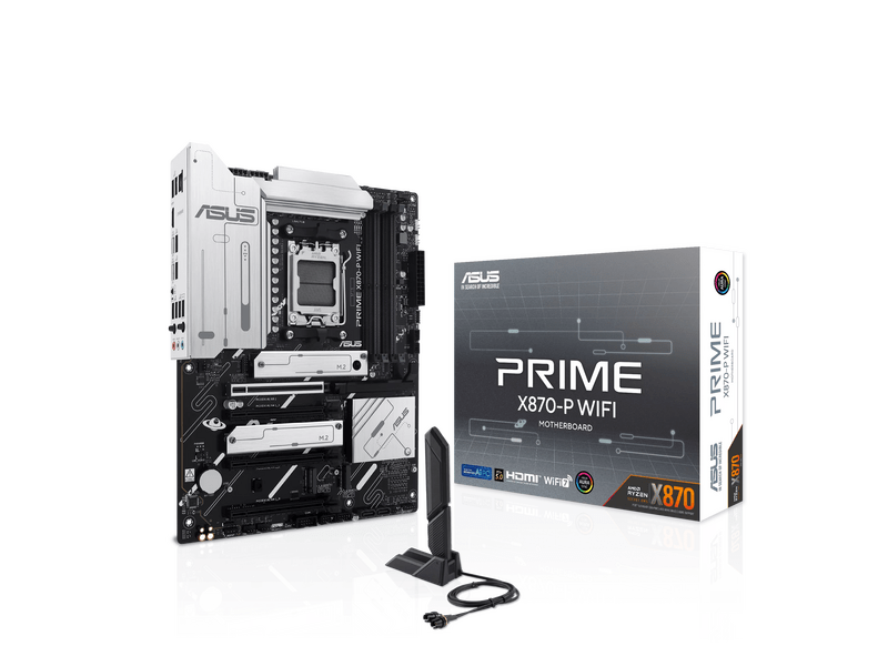 Asus Prime X870-P WIFI AM5 Alaplap