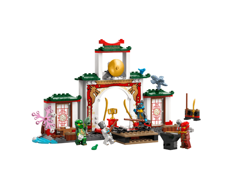 LEGO® NINJAGO® hram Spinjitzua (71831)