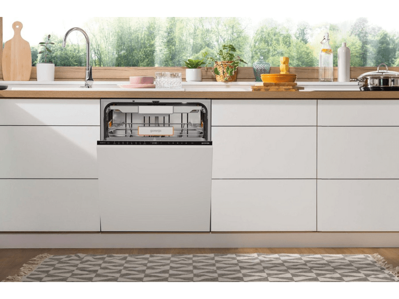 Gorenje GV693A65UVAD Beépíthető mosogatógép
