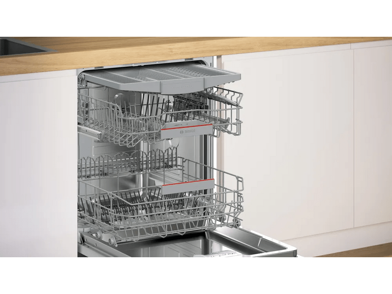 Bosch SBH4ECX28E Serie 4 Beépíthető mosogatógép