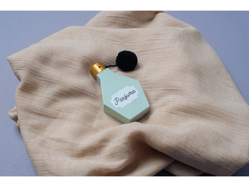 Szépségszalon szerepjáték fából (W7234)