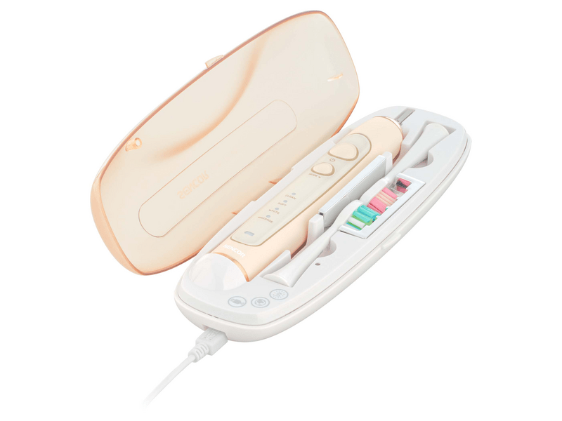 Sencor SOC 4211GD Szónikus fogkefe