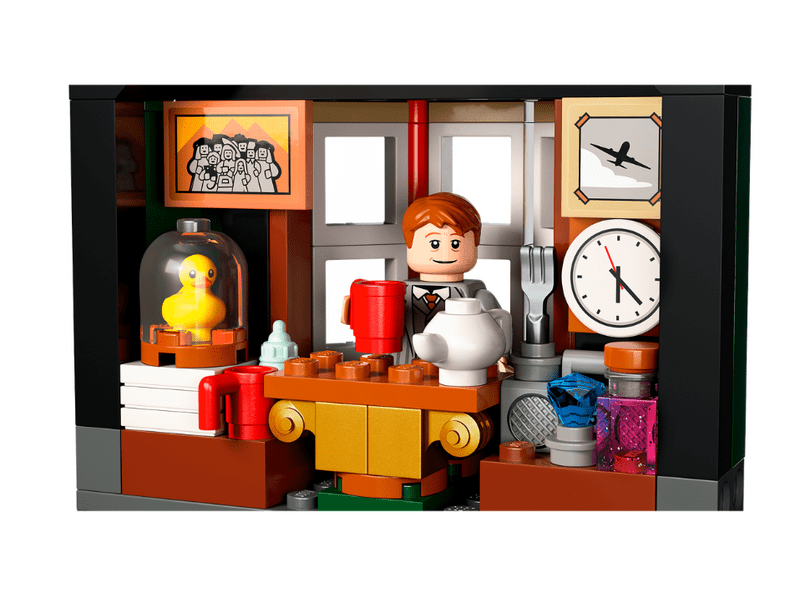 LEGO® Harry Potter™ Mágiaügyi Minisztérium™ (76403)