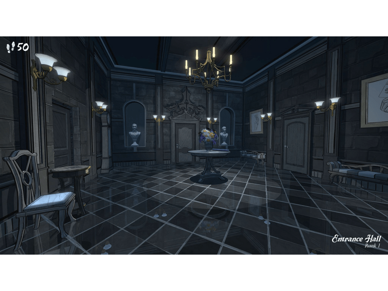 Blue Prince - PS5 játék