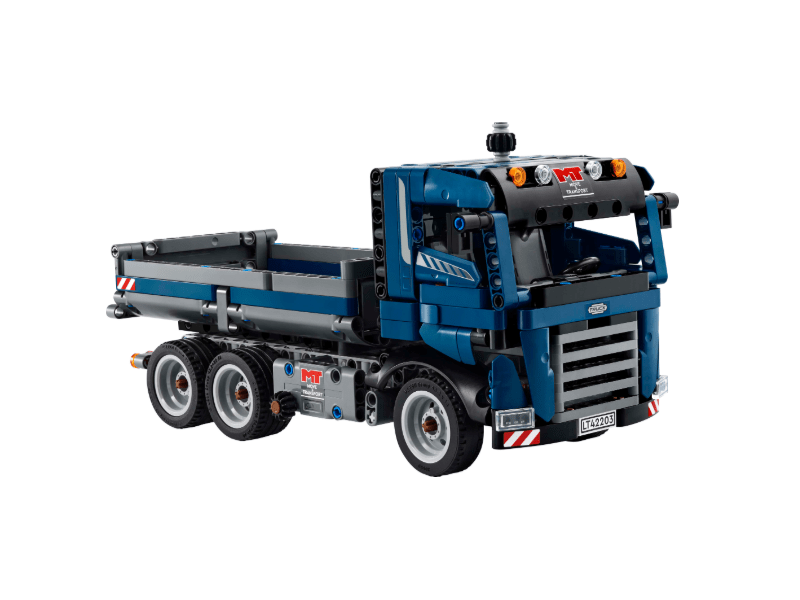 LEGO TECHNIC BILLENŐPLATÓS TEHERAUTÓ