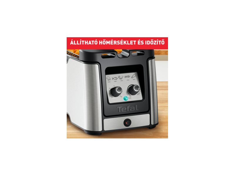 Tefal Clear Duo FR600D10 friteza