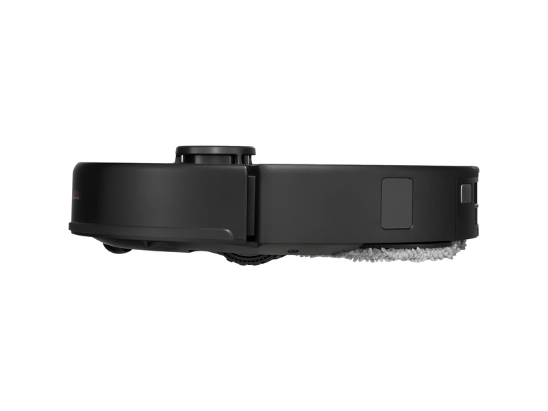 Roborock Qrevo S Robotporszívó, fekete