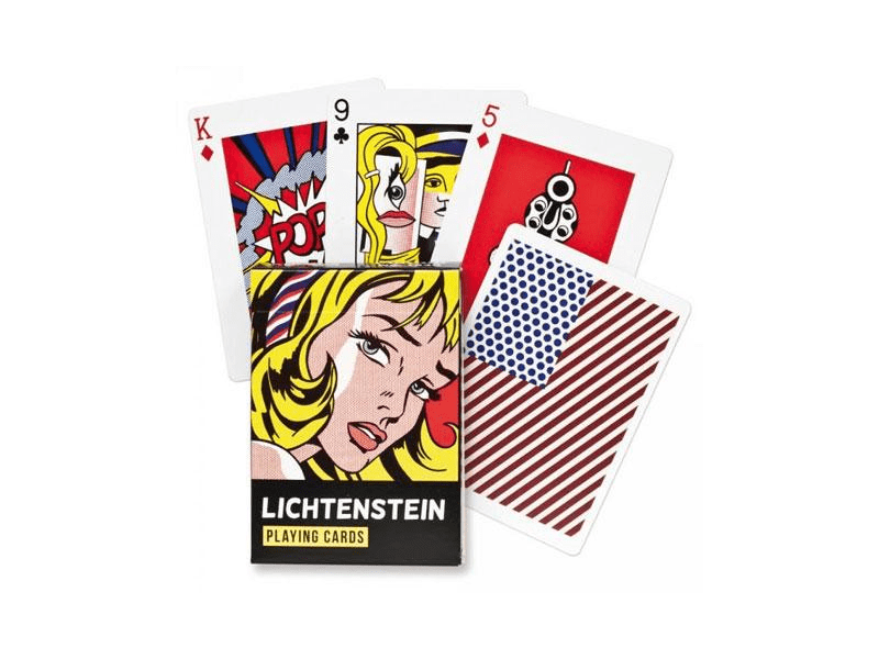 Piatnik Lichtenstein franciakártya (164019)