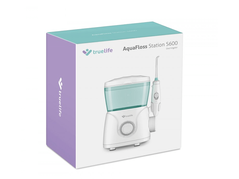 Truelife AquaFloss Station S600 Szájzuhany állomás