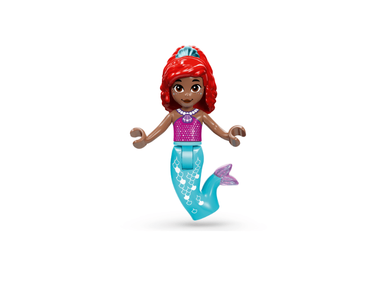 LEGO 43235 Ariel zenei színpada