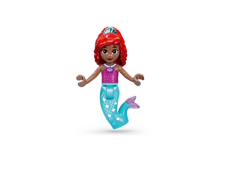 LEGO® Disney Princess Ariel glazbena pozornica (43235)