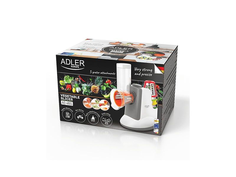 Adler AD4815 Zöldségszeletelő