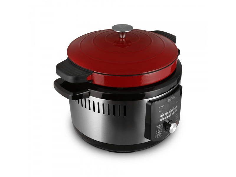 Lauben OvenSafe®️ Multicooker 6000RS Elektromos főzőedény