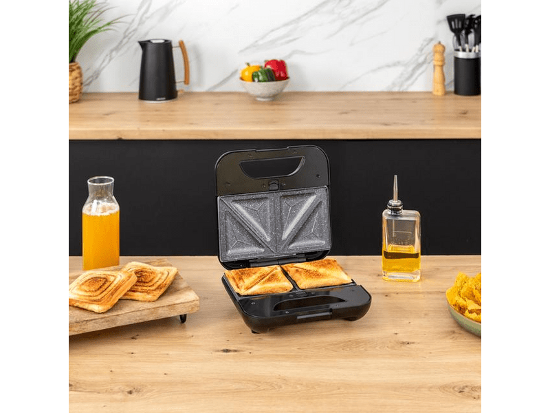 Cecotec 2932 Rock'nToast Combo Szendvicssütő