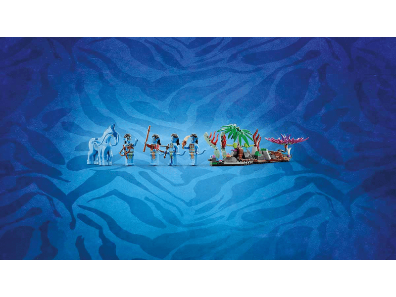 LEGO® Avatar Toruk Makto és a Lelkek Fája (75574)