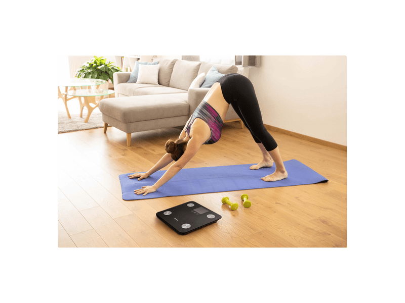 Sencor SBS 6026BK osobna vaga