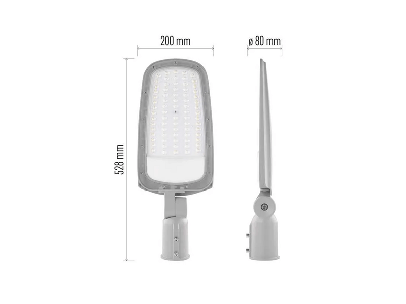 Emos ZO0704 Solis LED-es közvilágítási lámpatest