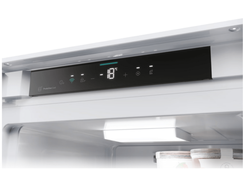 Candy CMT5518EVWF UP Freezer 600 Beépíthető fagyasztószekrény