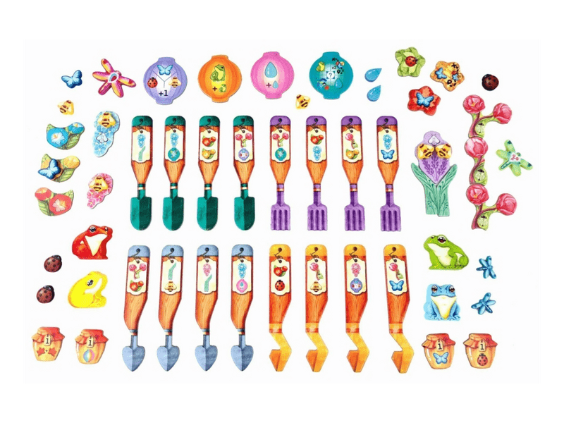 Pergola társasjáték (REB32255)