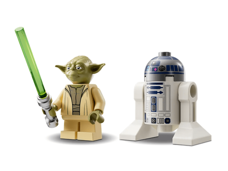 LEGO® Star Wars™ Yoda Jedi Starfighter™-e (75360)