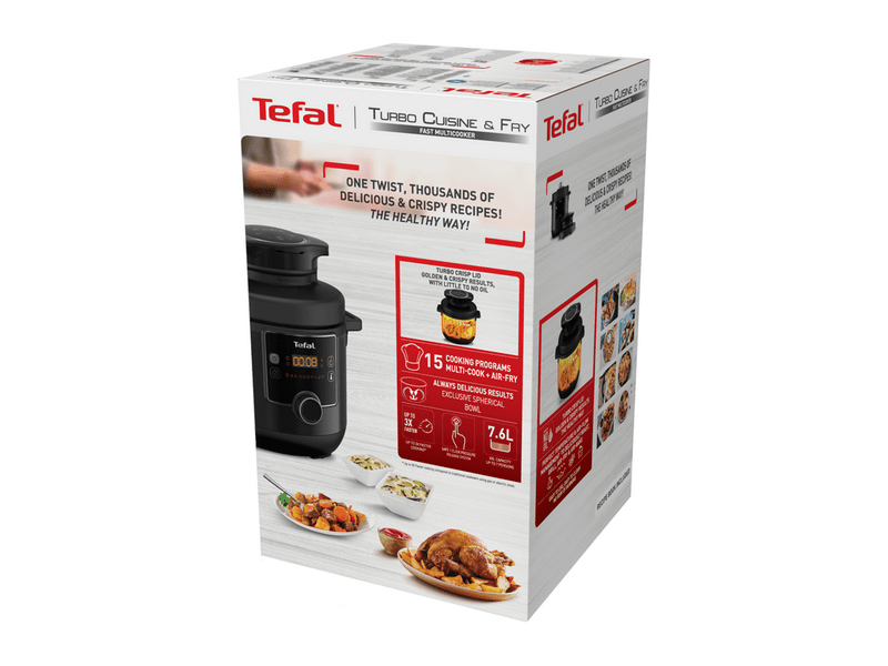 Tefal CY778830 air fryer/kukta