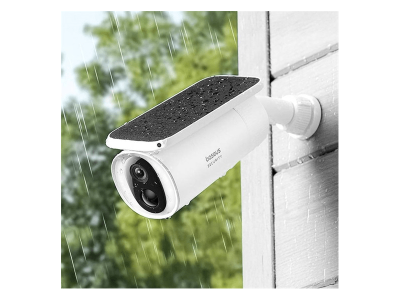 Baseus Security S1 2K kültéri biztonsági kamera (S0SW002130)