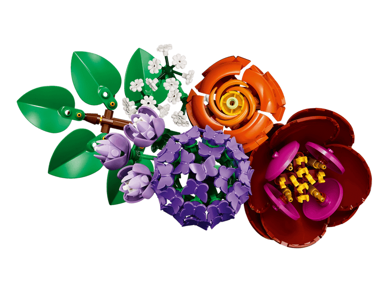 LEGO® Botanicals Virágkompozíció (10345)
