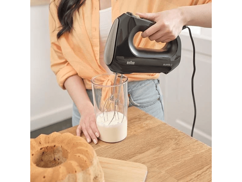 Braun HM2110BK Kézimixer