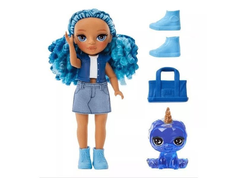 Rainbow High: Kicsi divat baba, többféle (531173)