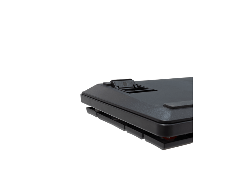 White Shark GK-6111 B/R-US Nagamaki Gamer billentyűzet, fekete