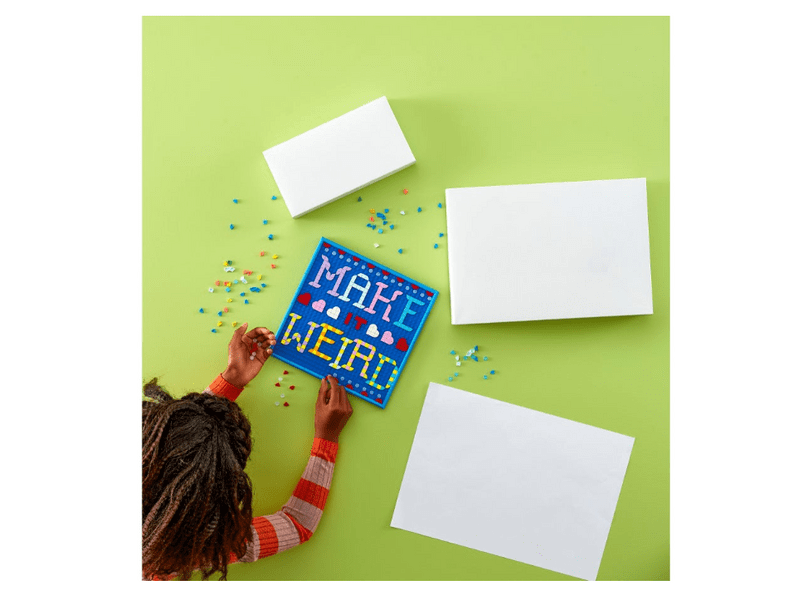 LEGO® DOTS Rengeteg DOTS – Betűkkel (41950)