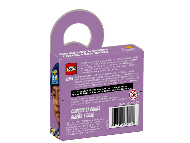 LEGO® DOTS Felvarró (41955)