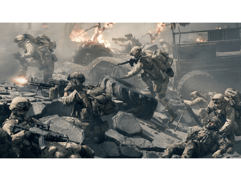 Battlefield 6 - PS5 játék