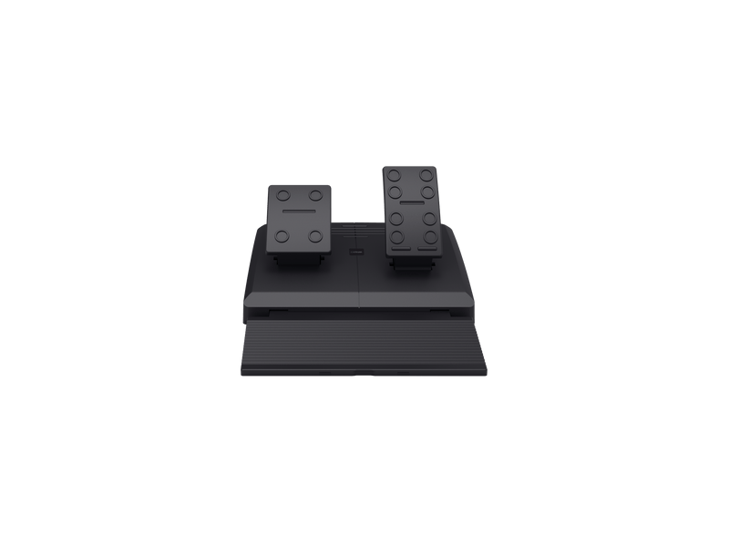 Trust GXT 289 Movi versenykormány, fekete (25122)