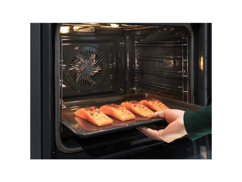 Electrolux EOB8S39WX Beépíthető gőzsütő