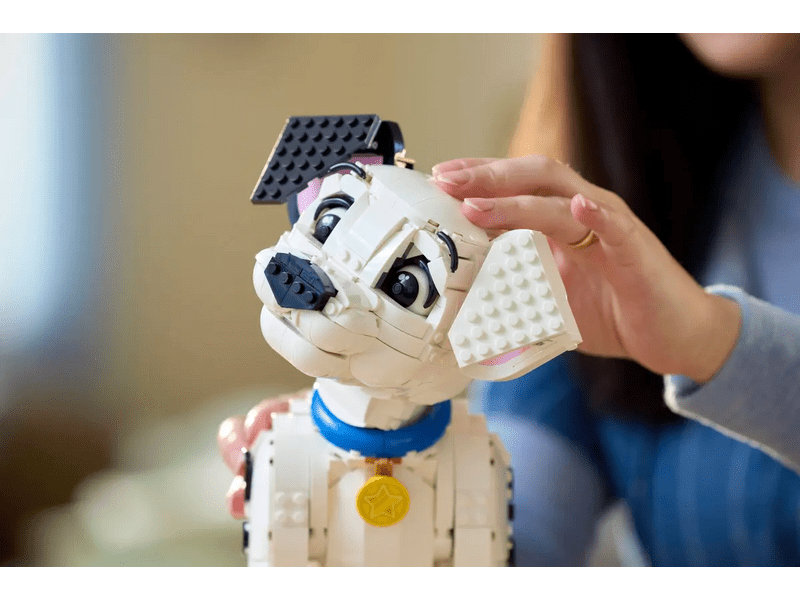 LEGO® Disney 101 Štenci: Dalmatinsko štene (43269)