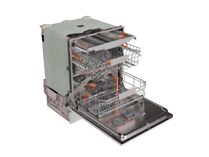 Gorenje GV673A66 Beépíthető mosogatógép