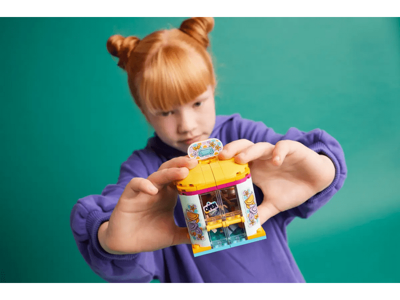 LEGO® Friends Kiegészítők apró boltja (42608)