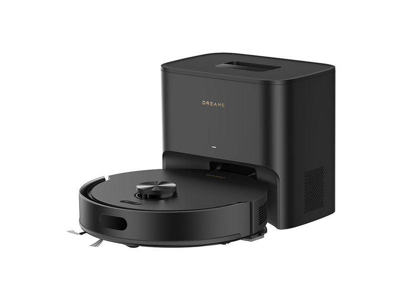 Dreame F20 Plus Robotporszívó, fekete (RLF41GD-BL)
