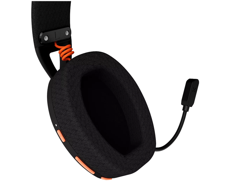 Canyon Ego GH-13 Gamer fejhallgató, fekete (CND-SGHS13B)